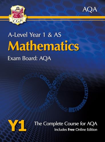 A-Level Maths for AQA: Year 1 & AS Student Book - Orginal Pdf